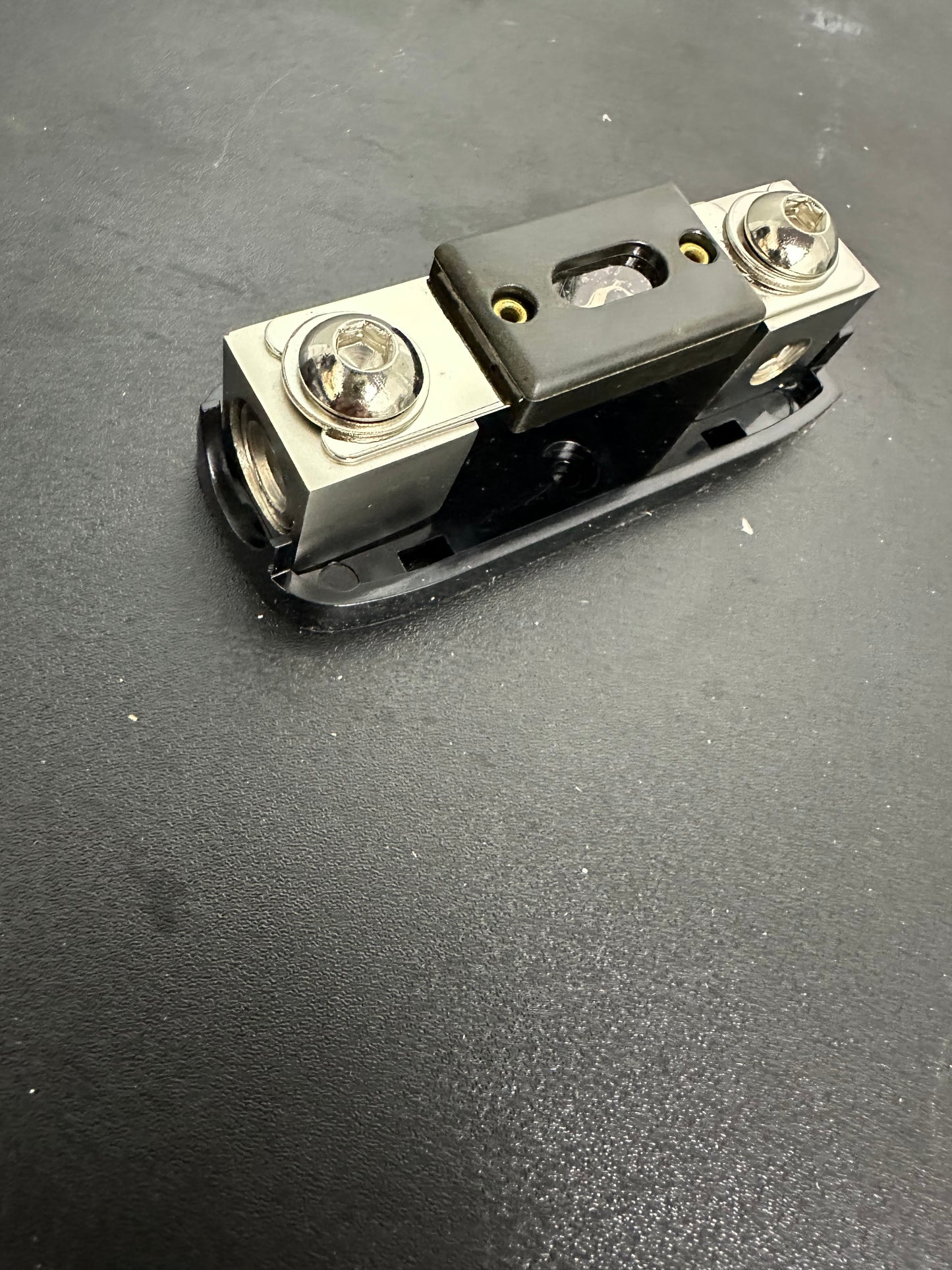 ZARSPL PORTAFUSIBILE ANL CAVO 50mm2 FUSIBILE 150A INCLUSO