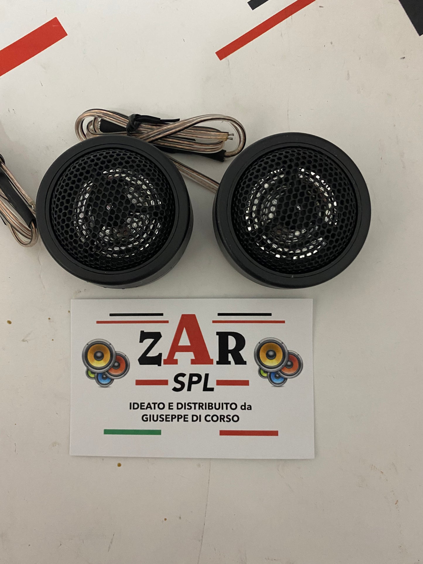 Tweeter per predisposizione originale 80w