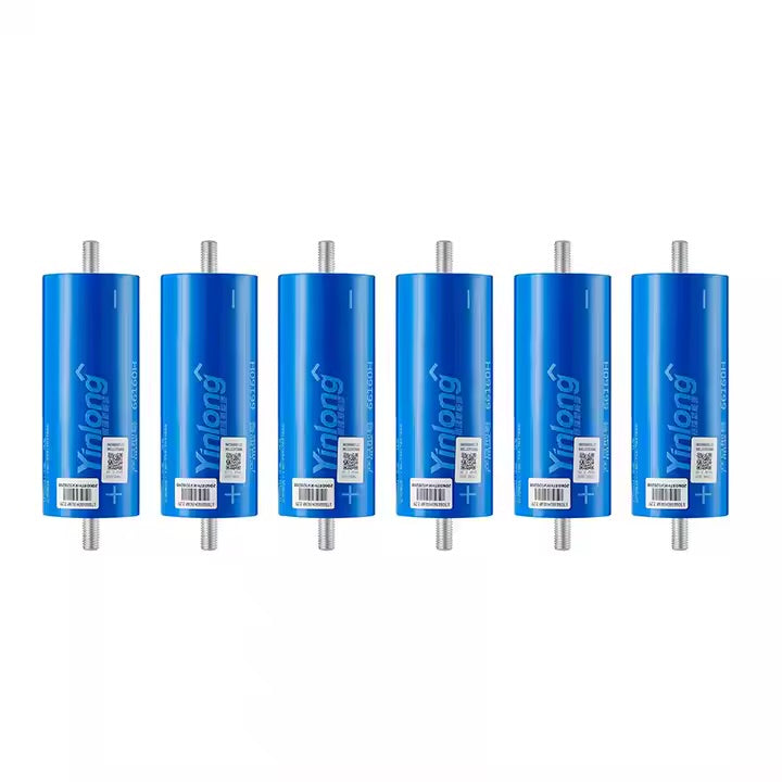 Batterie LTO Yinlong 45 ah 6pz per avere tanta corrente e molta resa per grandi competizioni SPL