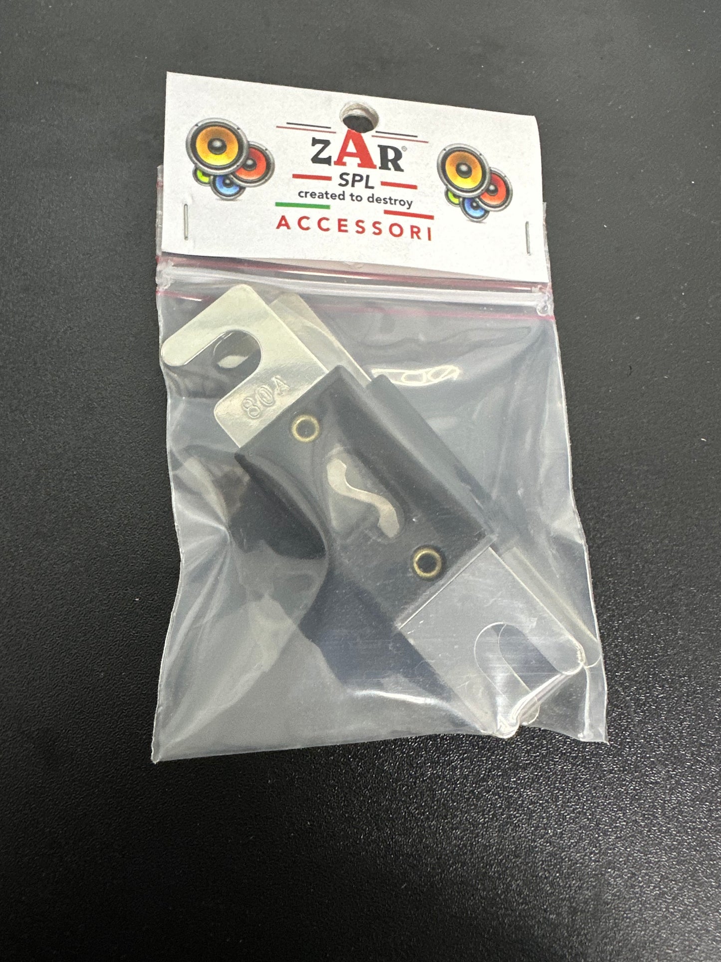 Kit 2 pz fusibili ANL a scelta 80/100/120/150/200/250/300/350/400/450/500A