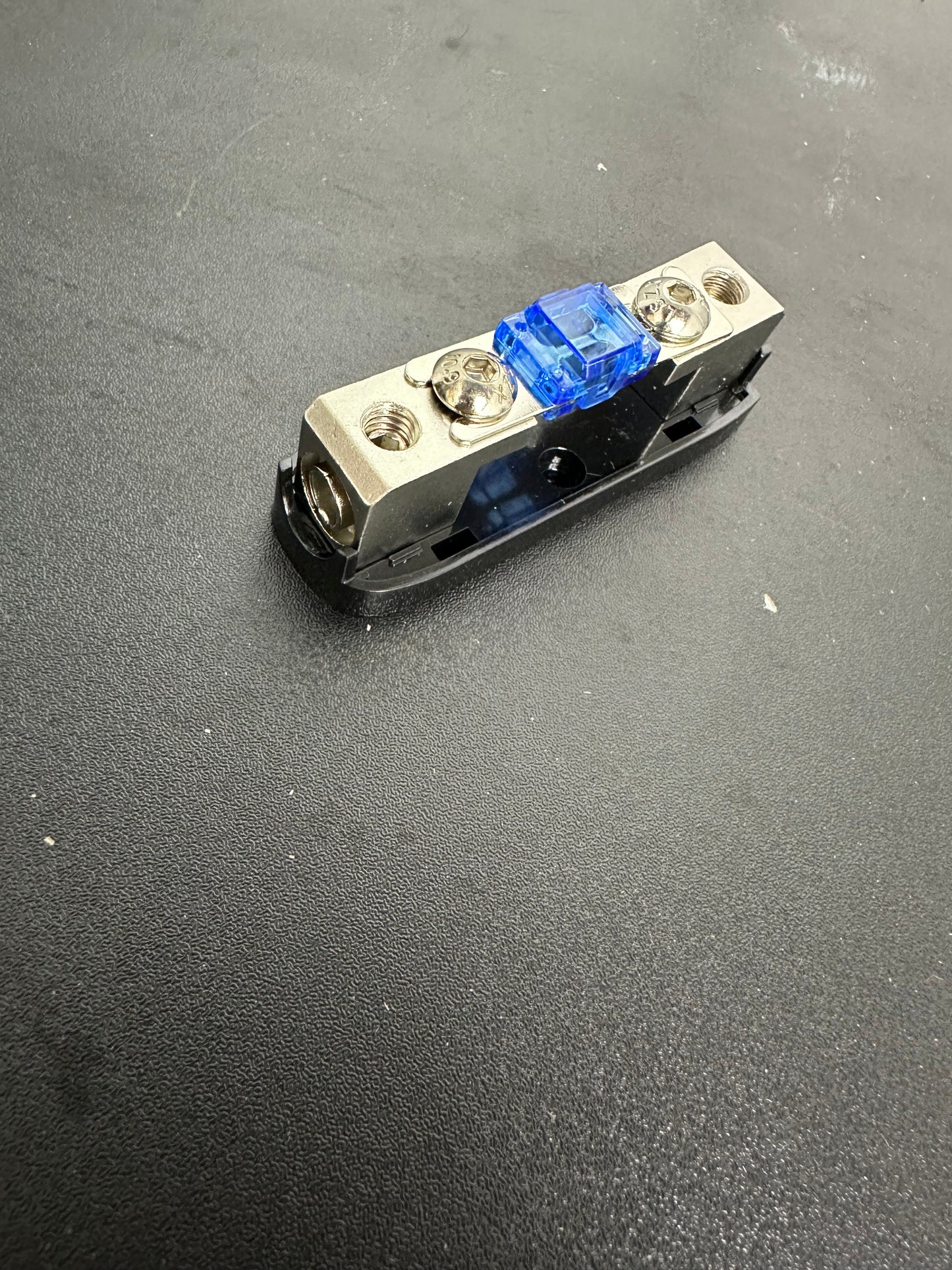 ZARSPL PORTAFUSIBILE MINI ANL PER CAVO MAX 25mm2
fusibile da 60A