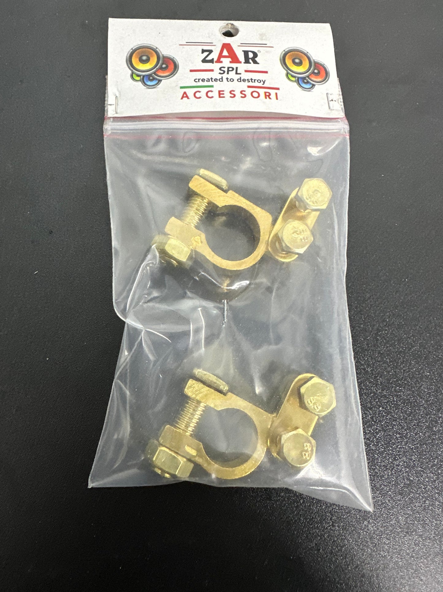 Terminale batteria universale