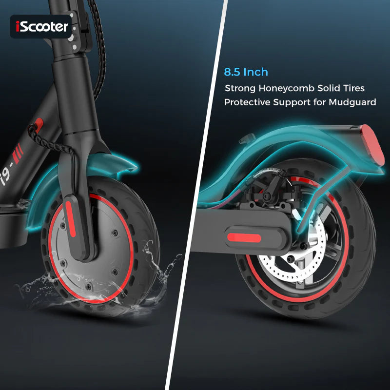 Scooter monopattino elettrico 350w 36v 7.5ah autonomia 30-40km