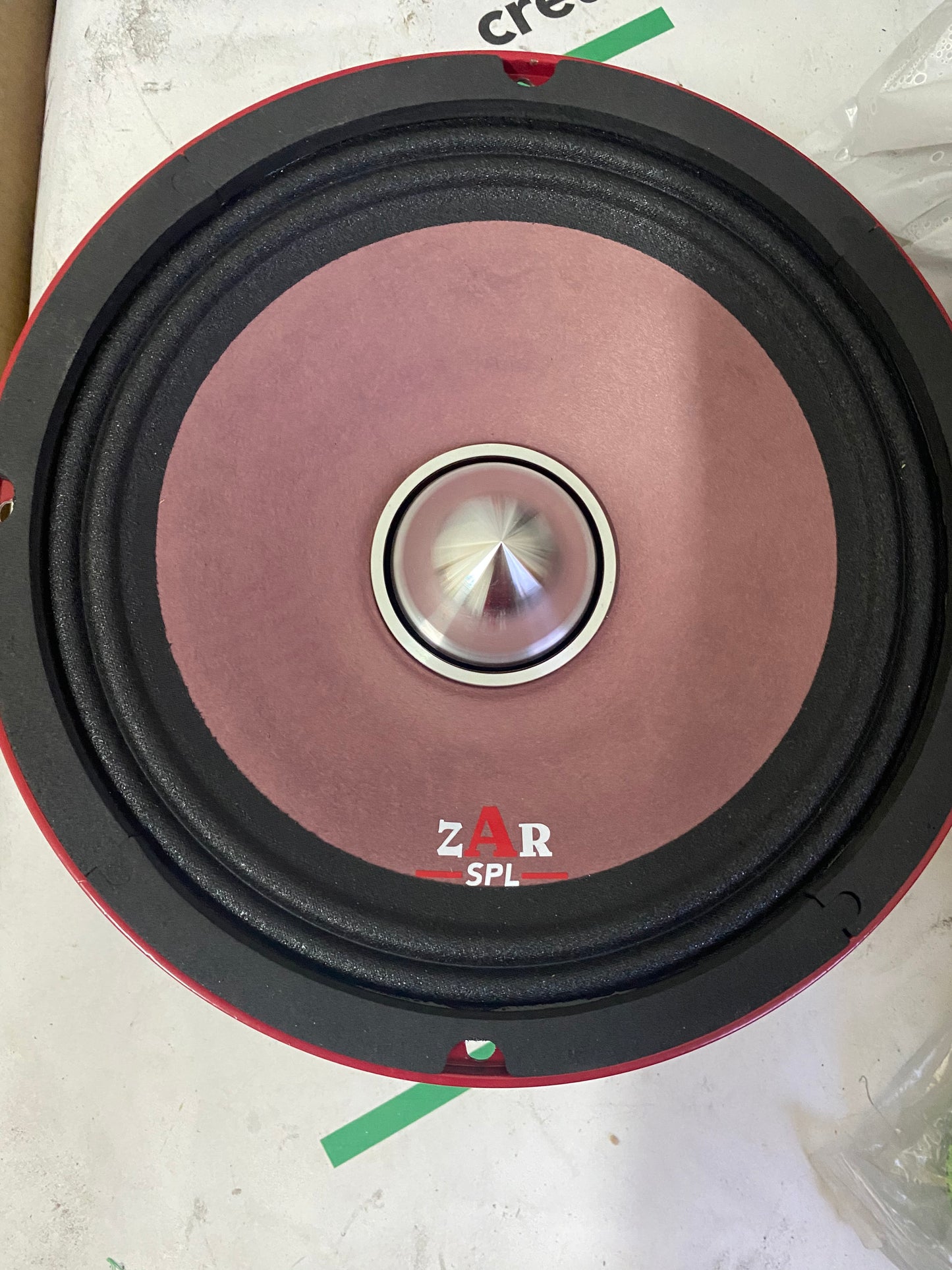 Coppia altoparlanti Zarspl 8ZR600EX serie Extreme
