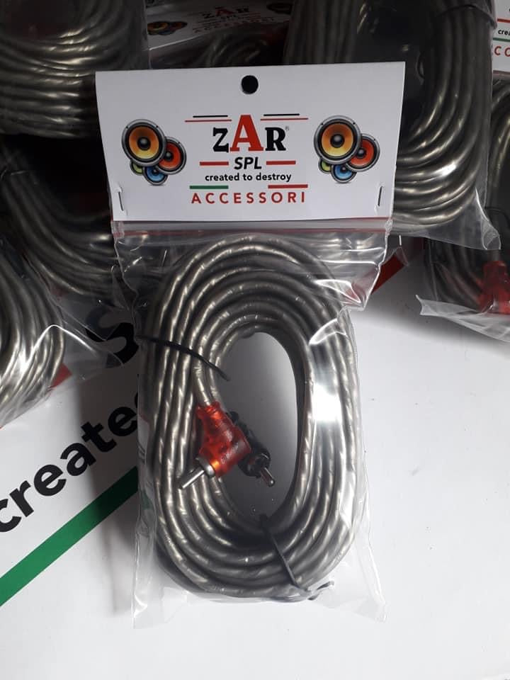 Zarspl cavo Rca audio segnale HI-FI €6,99 1pz 5 metri