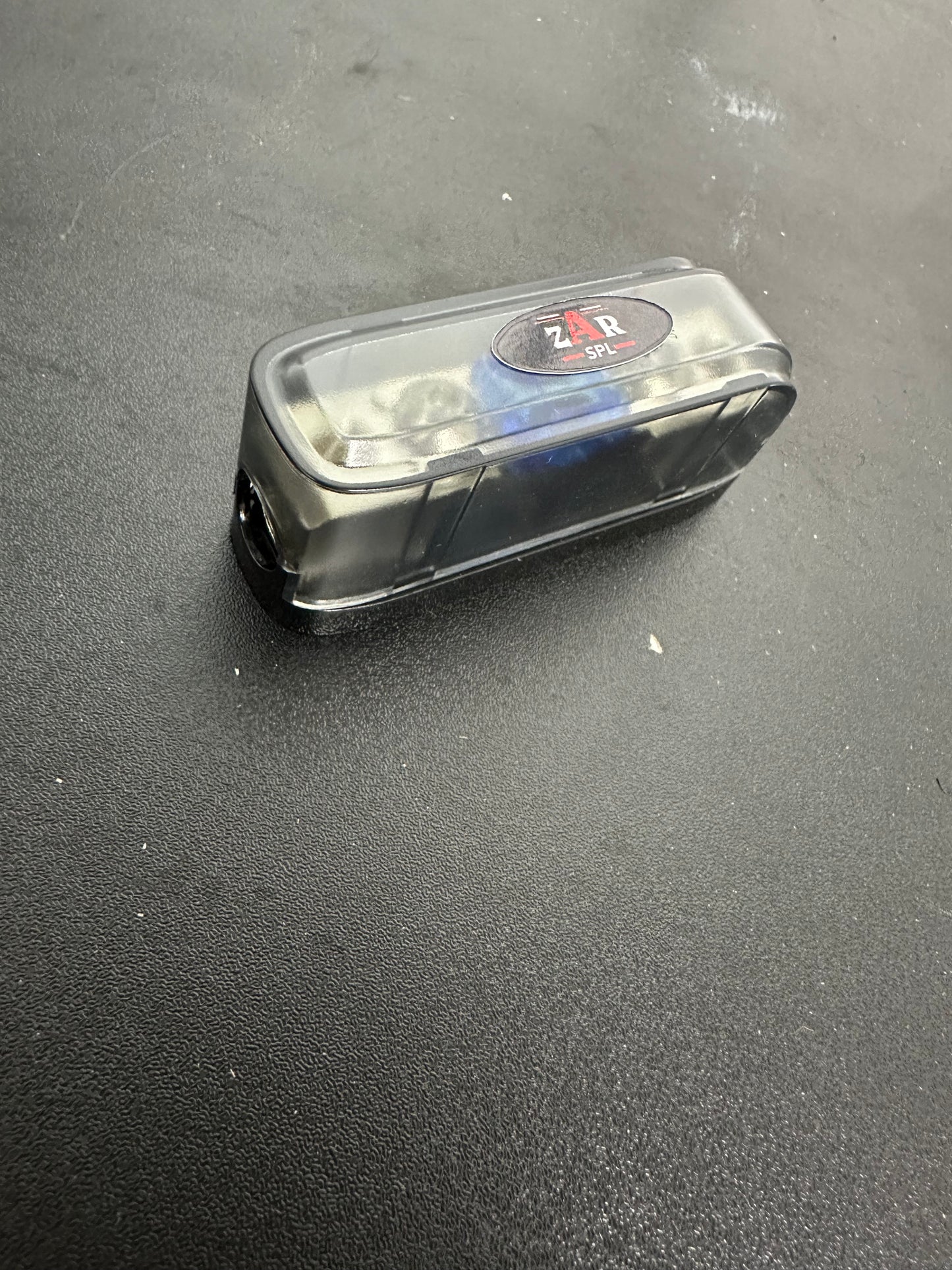 ZARSPL PORTAFUSIBILE MINI ANL PER CAVO MAX 25mm2
fusibile da 60A
