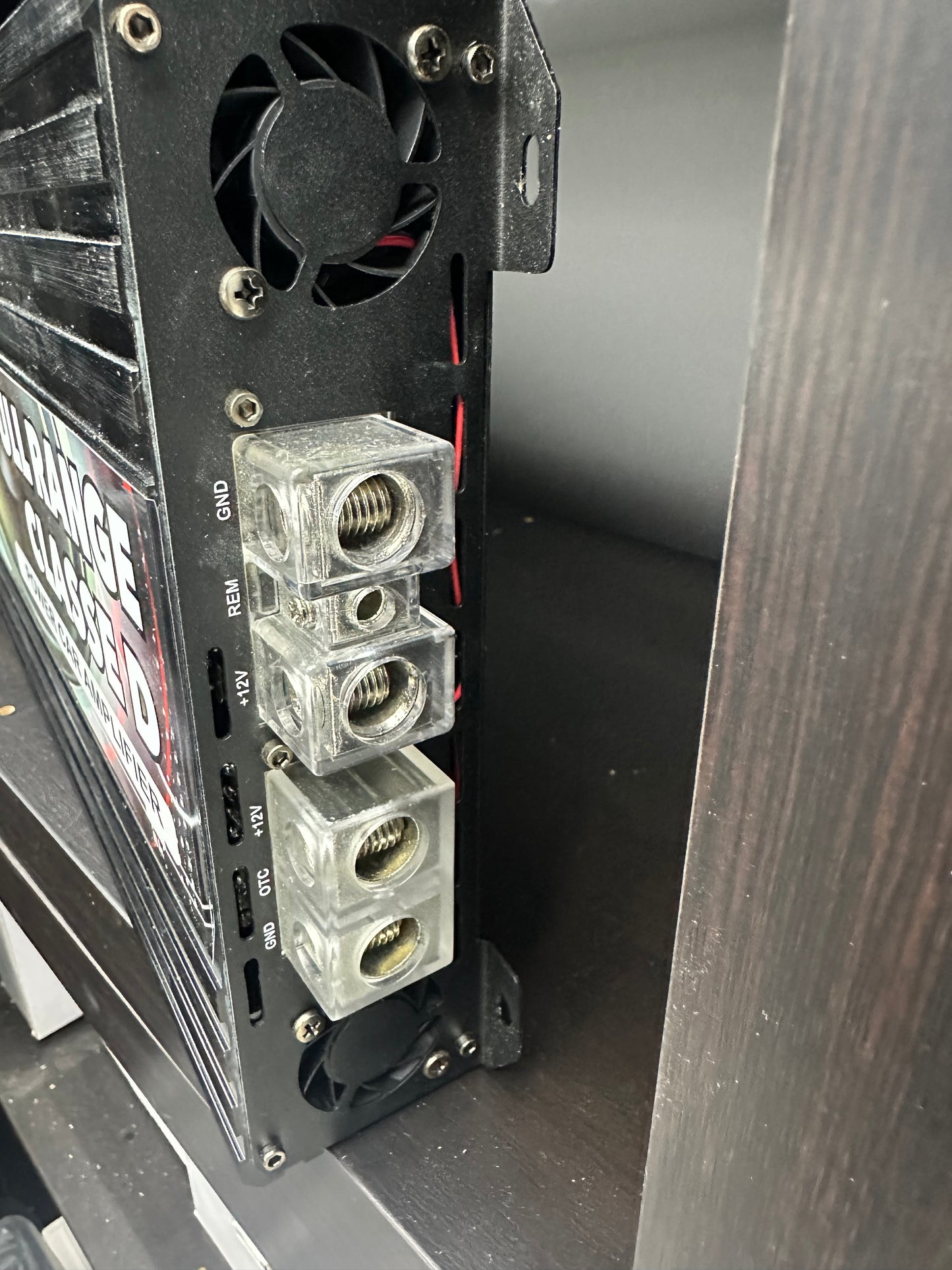 Amplificatore Zarspl ZR14k full range 14000w rms
