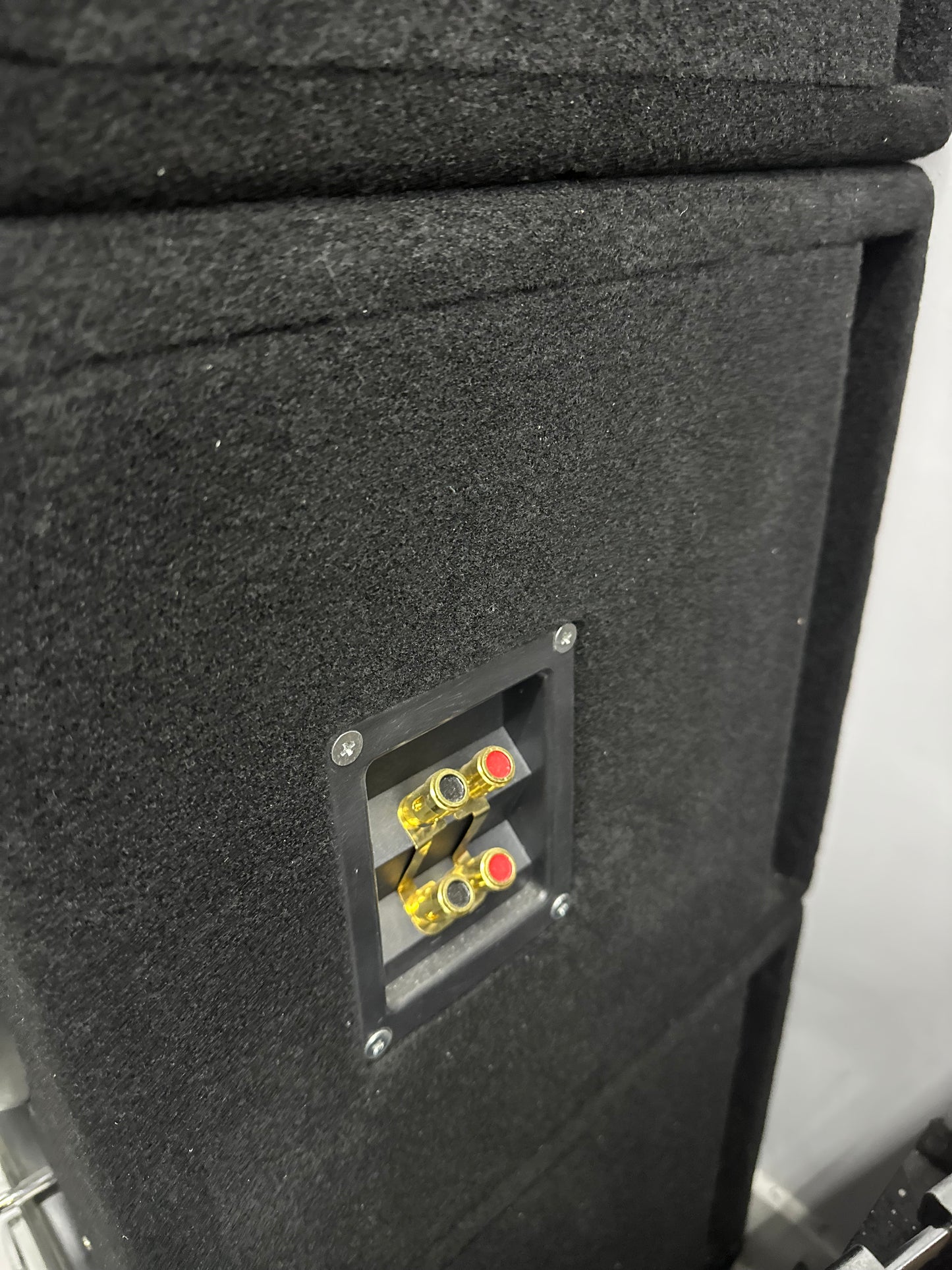 Subwoofer Zarspl 30 cm 700w con box accordato