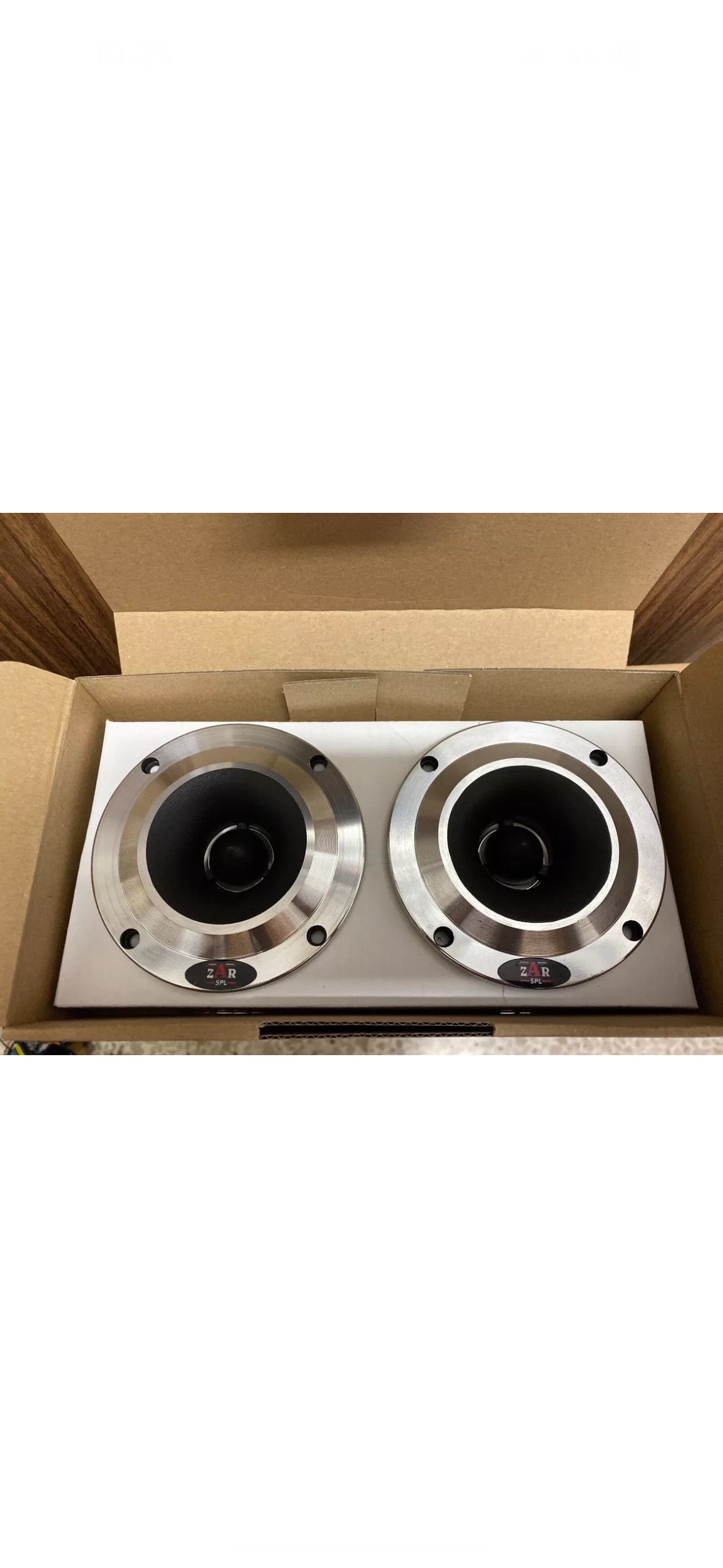 IPNOSIS IPT 2501 Coppia Tweeter A Compressione SPL - Foto 7