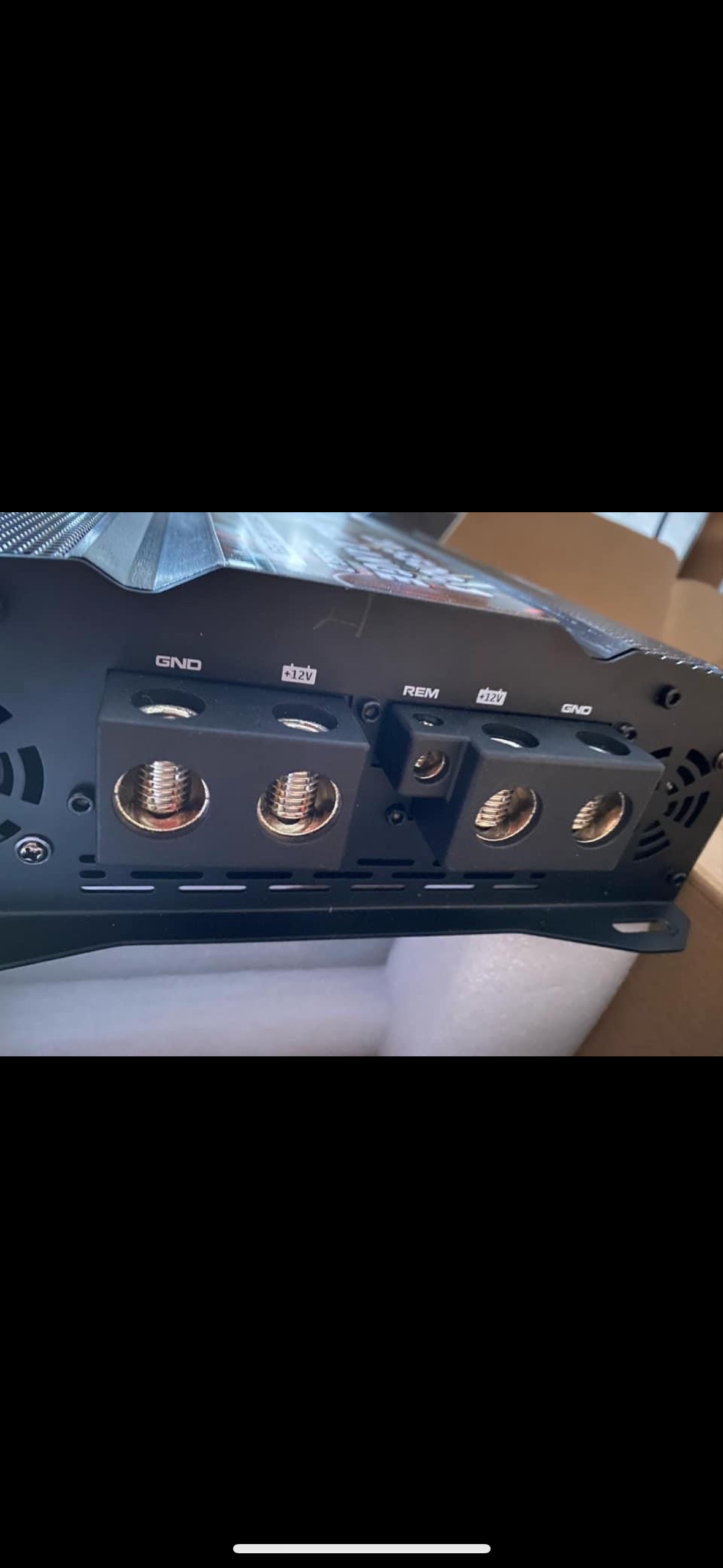 Amplificatore Zarspl ZR5500 serie competition full range 5500w rms