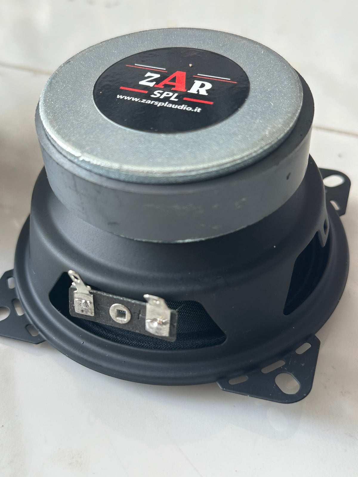 Kit 2 vie altoparlanti Zarspl 10 cm 160w+coppia tweeter €48 adatto anche per bmw