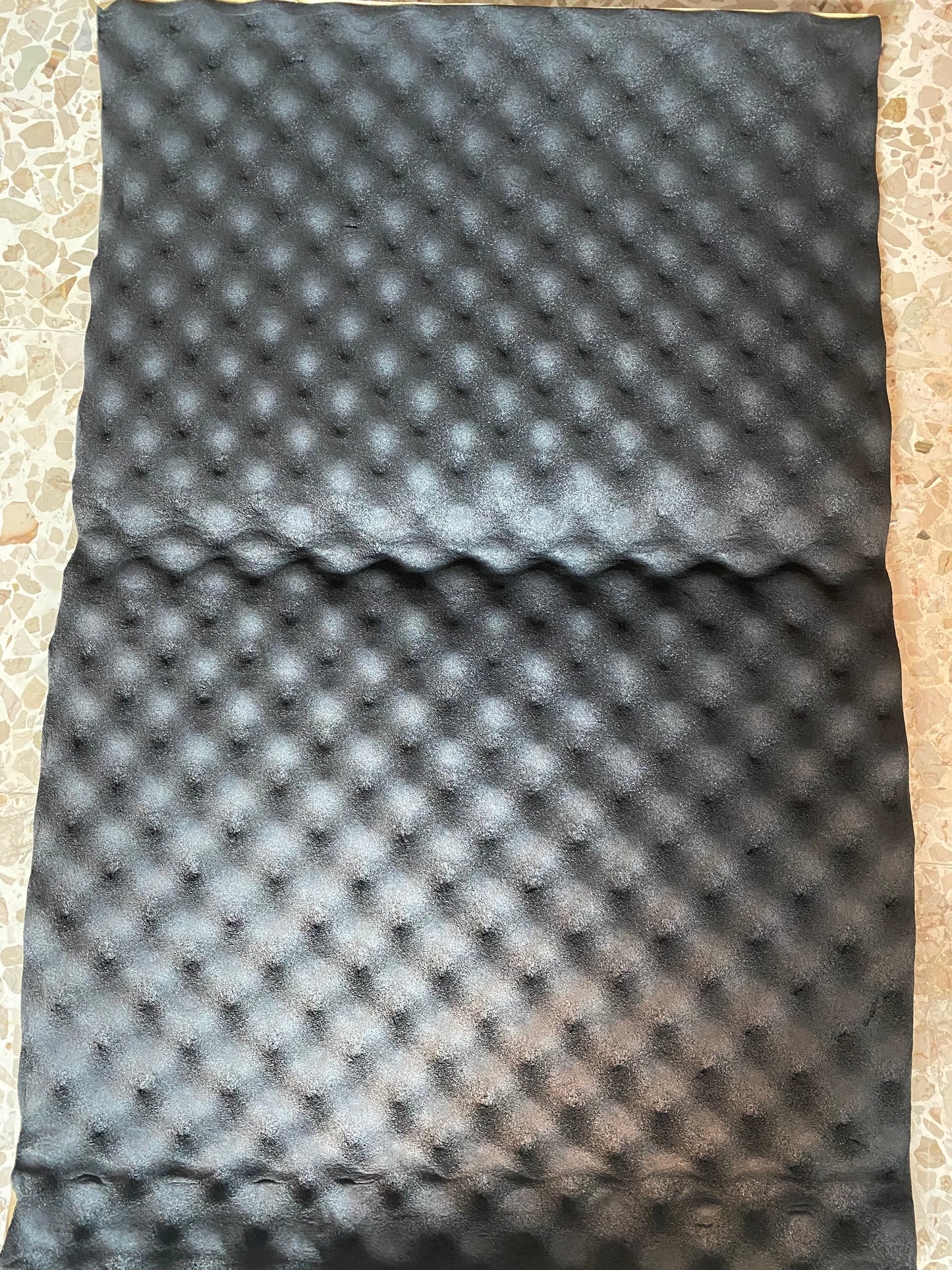 FONOASSORBENTE ADESIVO 50X80 H 10mm