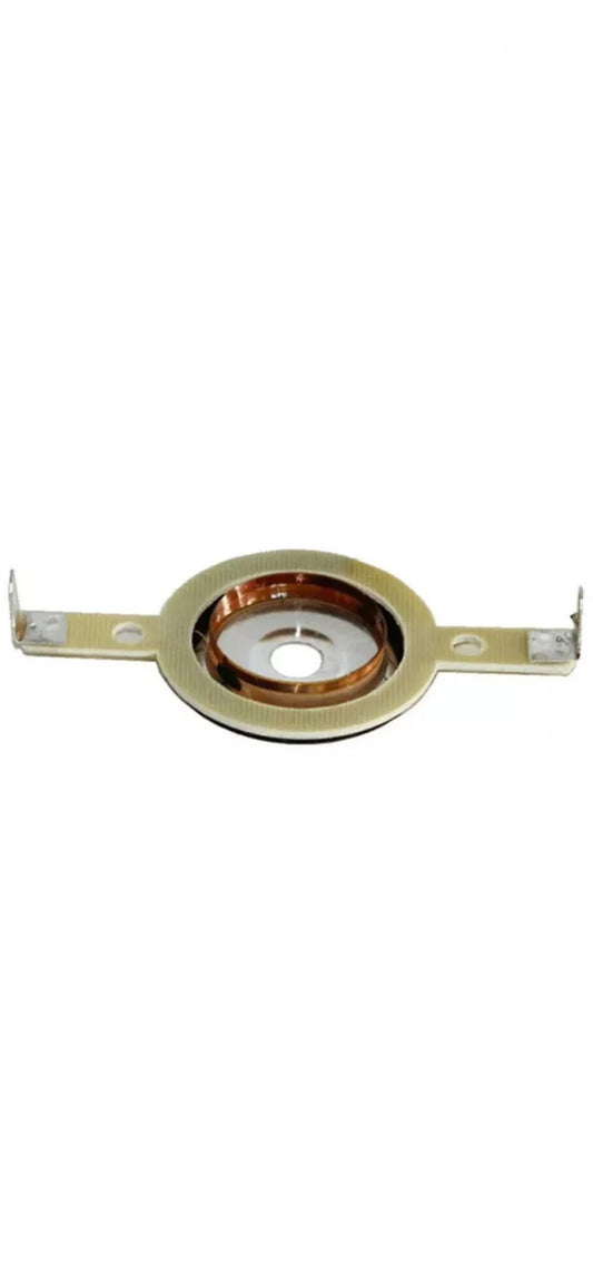 BOBINA DI RICAMBIO PER TWEETER PIATTELLI ZARSPL IPNOSIS IPT 1001 e IPT 2501 SP AUDIO bobina 25mm