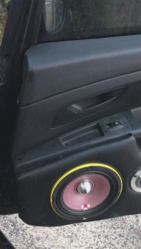 Coppia altoparlanti Zarspl 8ZR600EX serie Extreme
